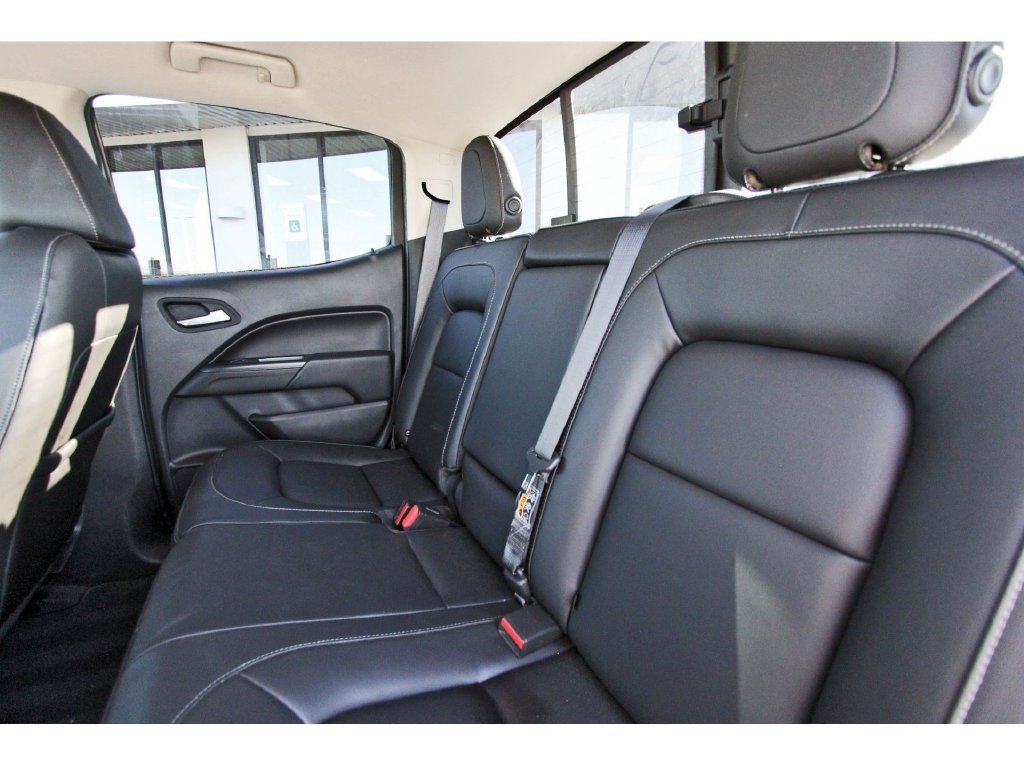 Used 2022 Chevrolet Colorado LT w/ Redline Special Edition RWD image 31
