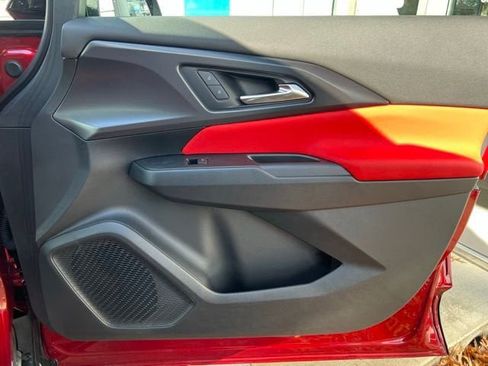 New 2026 Chevrolet Equinox EV RS FWD image 23