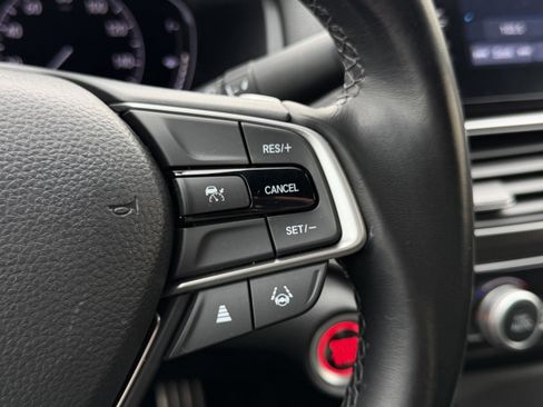 Certified 2022 Honda Accord Sport image 22