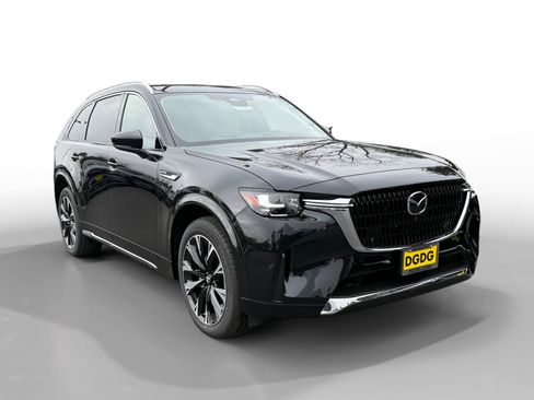 New 2026 MAZDA CX-90 3.3 Turbo S w/ Premium Plus image 7