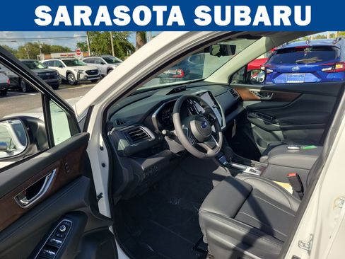 New 2025 Subaru Ascent Touring image 12