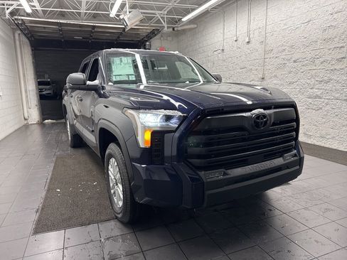 New 2026 Toyota Tundra SR5 image 2