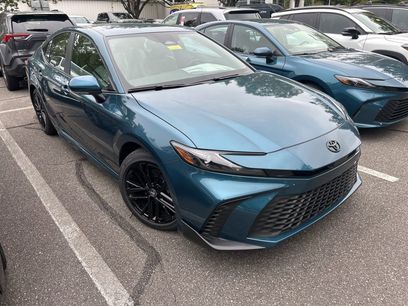 New 2026 Toyota Camry SE