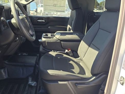 New 2026 Chevrolet Silverado 2500 W/T w/ WT/CX Safety Package image 16