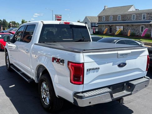 Used 2016 Ford F150 Lariat w/ Equipment Group 501A Mid AWD/4WD image 5