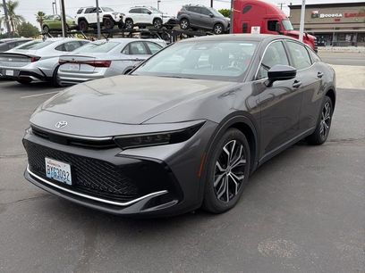 Used 2024 Toyota Crown Limited