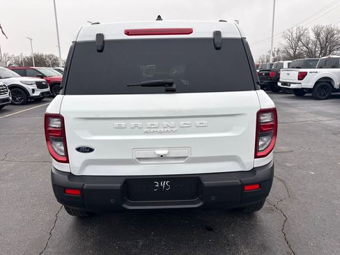 Used 2025 Ford Bronco Sport Big Bend w/ Convenience Package image 8
