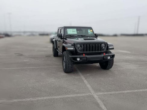 New 2026 Jeep Gladiator Mojave image 17
