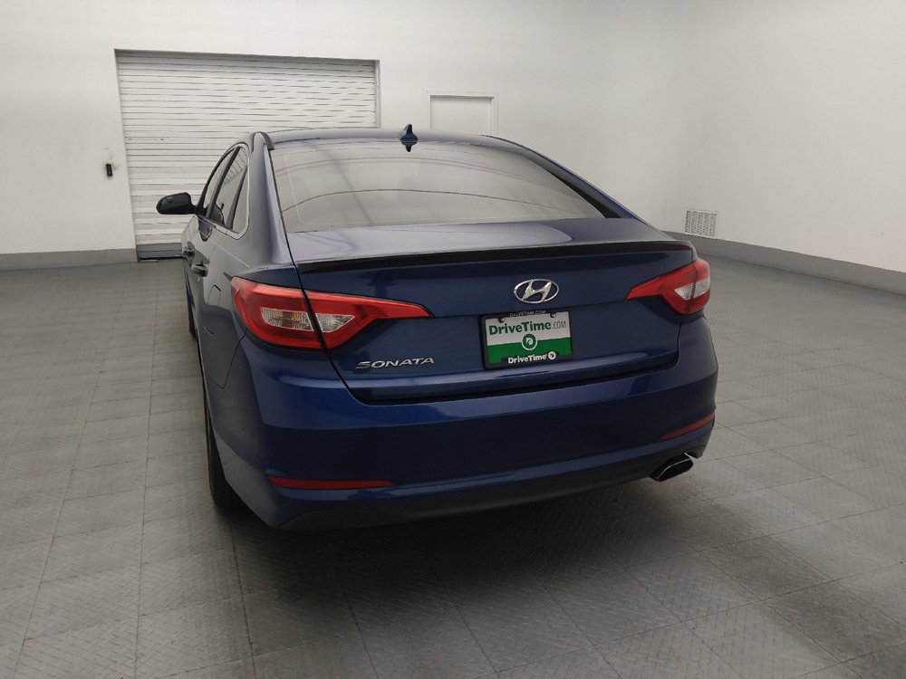 Used 2016 Hyundai Sonata SE FWD image 6