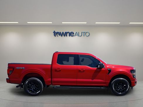 Used 2024 Ford F150 XLT w/ Equipment Group 302A MID AWD/4WD image 6