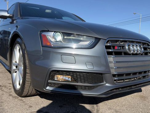 Used 2013 Audi S4 Premium Plus image 17
