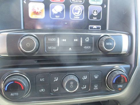 Used 2017 Chevrolet Silverado 1500 LT w/ All Star Edition AWD/4WD image 25
