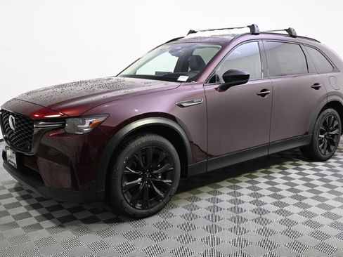 New 2026 MAZDA CX-90 Plug-In Hybrid w/Premium Sport image 2