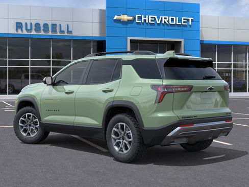 New 2026 Chevrolet Equinox ACTIV w/ LPO, Floor Liner Package AWD/4WD image 27