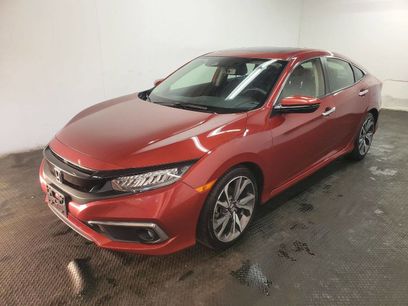 Used 2019 Honda Civic Touring