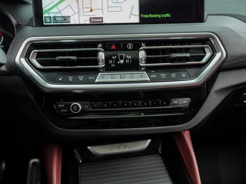 Used 2023 BMW X4 xDrive30i w/ M Sport Package image 36