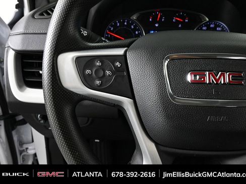 Certified 2024 GMC Terrain SLE image 10