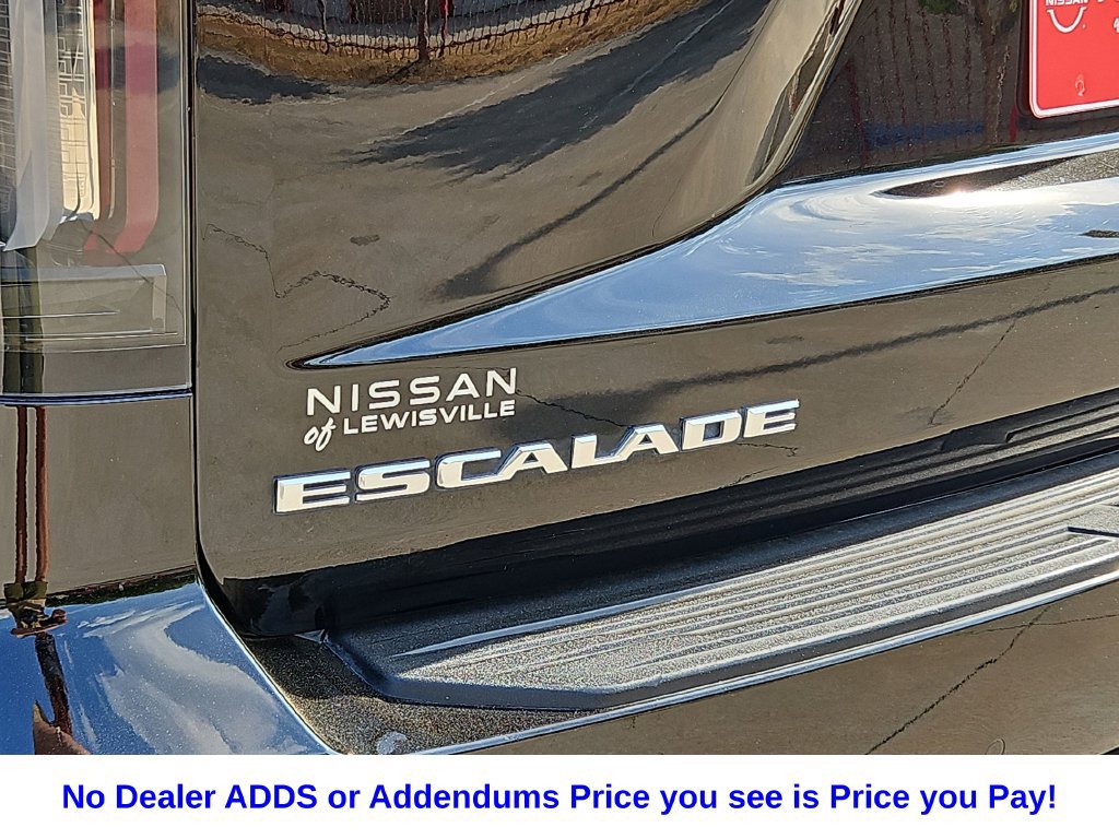 Used 2022 Cadillac Escalade Luxury AWD/4WD image 16