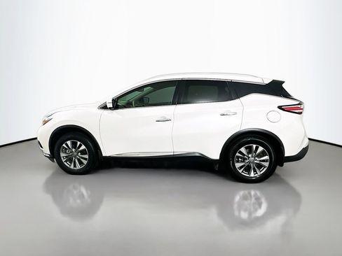 Used 2018 Nissan Murano SL w/ Cargo Package FWD image 8