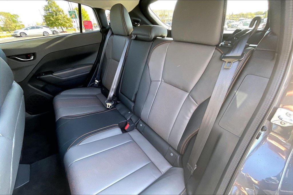 New 2027 Subaru Crosstrek 2.5i Limited AWD/4WD image 13