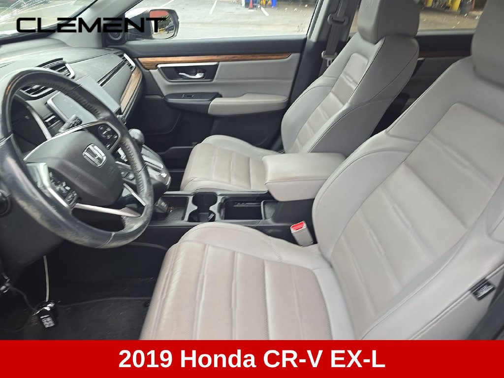 Used 2019 Honda CR-V EX-L image 4