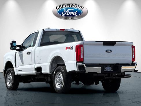 New 2026 Ford F250 4x4 Regular Cab Super Duty image 6