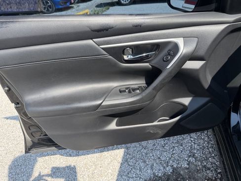 Used 2018 Nissan Altima 2.5 SR w/ SR Special Edition FWD image 13