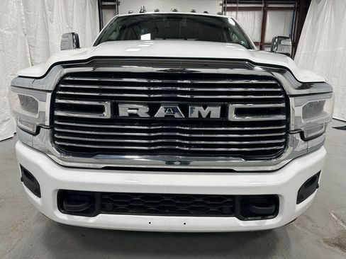 Used 2024 RAM 3500 Laramie image 2