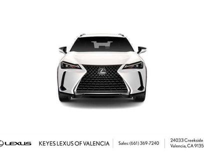 New 2025 Lexus UX 300h FWD