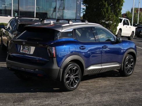 Certified 2025 Nissan Kicks SR AWD/4WD image 10