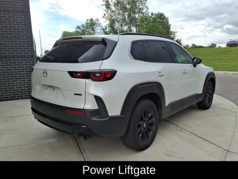 Certified 2026 MAZDA CX-50 AWD 2.5 Hybrid w/ Premium Pkg image 7