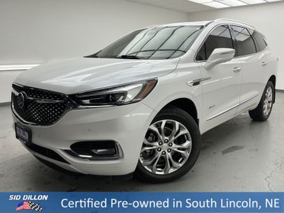 Used 2020 Buick Enclave Avenir w/ Avenir Technology Package