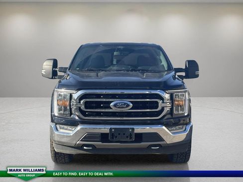 Used 2021 Ford F150 XLT w/ Equipment Group 302A High image 2