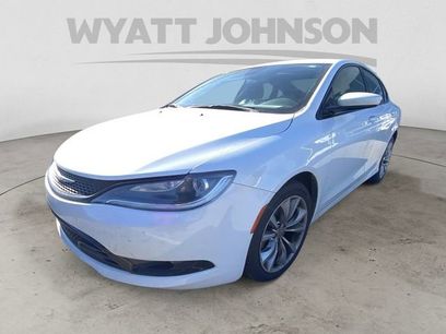 Used 2015 Chrysler 200 S
