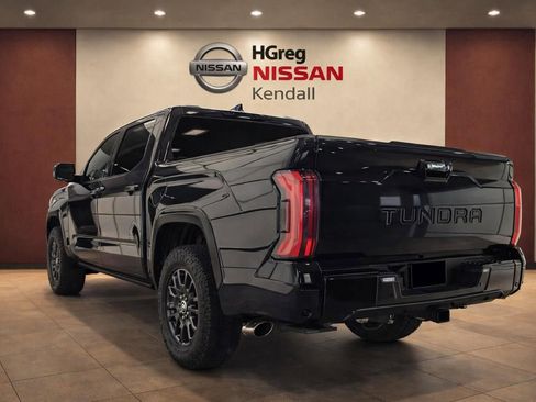 Used 2023 Toyota Tundra Platinum image 2