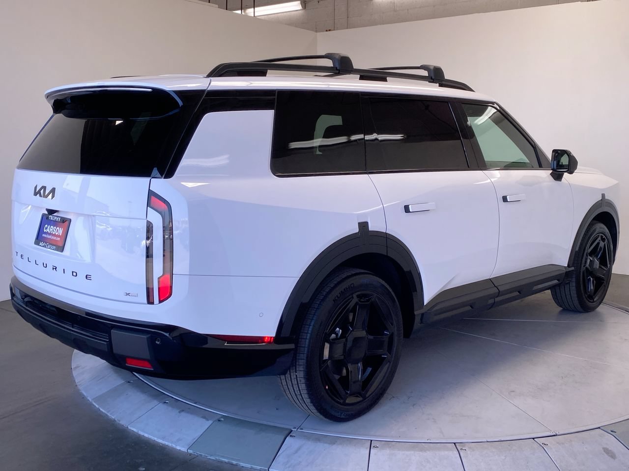 New 2027 Kia Telluride X-Line SX Prestige w/ Towing Package AWD/4WD image 5