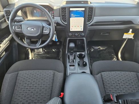 New 2025 Ford Ranger XL w/ Trailer Tow Package RWD image 13