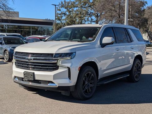 Used 2021 Chevrolet Tahoe LT image 7