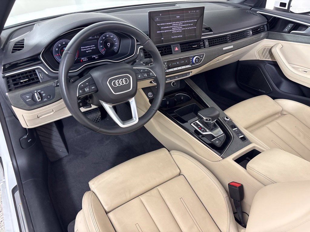 Used 2023 Audi A5 2.0T Premium Plus w/ Premium Plus AWD/4WD image 13