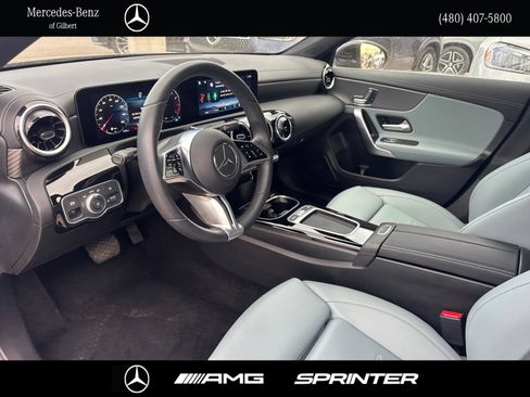Certified 2026 Mercedes-Benz CLA 250 image 9