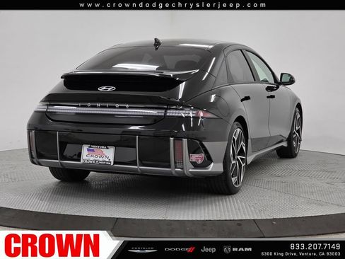 Used 2024 Hyundai Ioniq 6 SEL RWD image 7