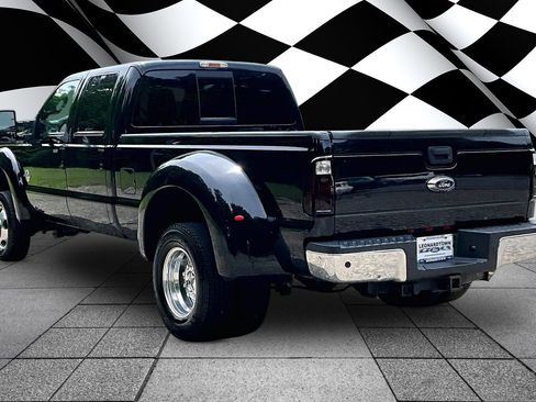 Used 2016 Ford F350 Lariat w/ Lariat Ultimate Package AWD/4WD image 11
