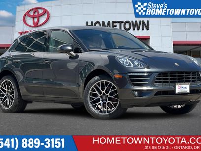 Used 2018 Porsche Macan