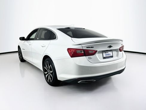 Used 2022 Chevrolet Malibu RS w/ LPO, Convenience Package 1 FWD image 7