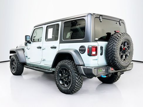 Used 2023 Jeep Wrangler Unlimited AWD/4WD image 5