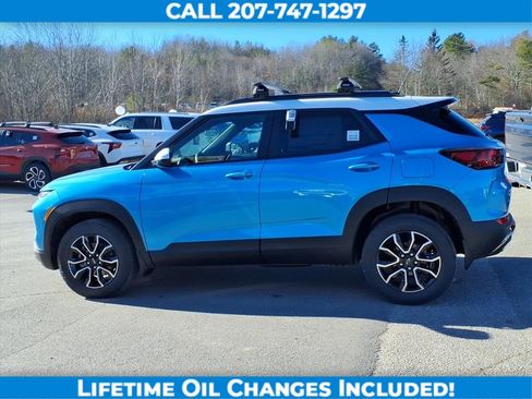 New 2026 Chevrolet TrailBlazer ACTIV image 8