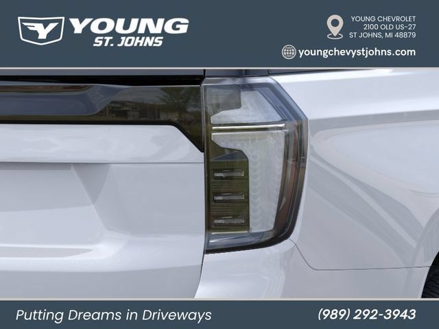 New 2026 Chevrolet Tahoe High Country w/ Sun And Tow Package AWD/4WD image 11