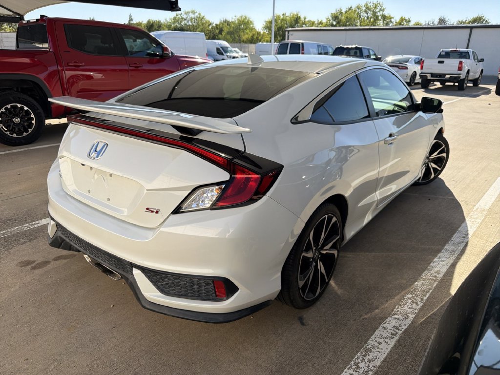 Used 2017 Honda Civic Si image 3