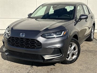 Used 2024 Honda HR-V LX
