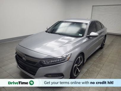 Used 2018 Honda Accord Sport